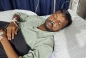 হাসপাতালে রাখা হলো না হার্ট অ্যাটাক করা হিরো আলমকে